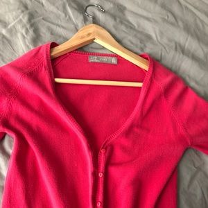 Zara women cardigan